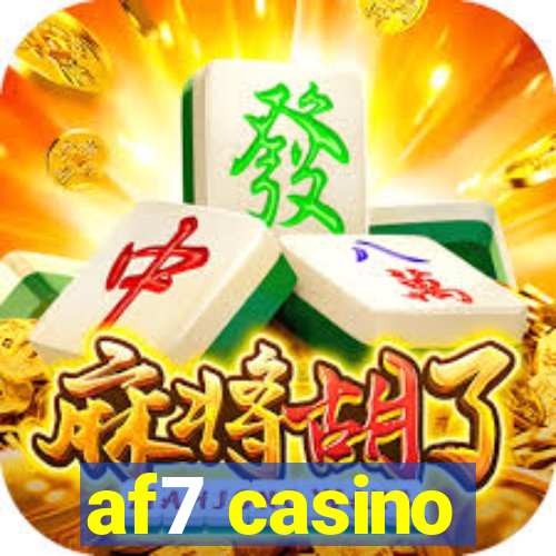 af7 casino